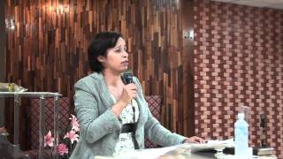 testimonio ex pastora Mita completo congregación mita en aarón [upl. by Voletta664]