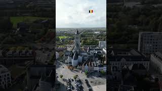 Belgium travel guide 🇧🇪 Oudenaarde Belgium shorts [upl. by Mackenzie200]