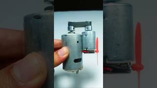 775 DC Motor experiment ° DC Motor dcmotor experiment tech generator shorts [upl. by Yulma]