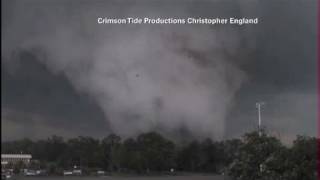 CNN Survivor Tornado was a silent monster [upl. by Halette]