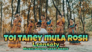 Lzensety Toi taney mula rosh Official music video Hajong rap song ProdDeven rasalMultirole [upl. by Eclud]