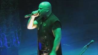 Disturbed  The Vengeful One 8152016 Live Red Rocks Morrison CO Denver [upl. by Shena]