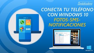 Cómo Conectar Tu Teléfono al computador  Llamadas desde el PC  Compañero de Tu Teléfono [upl. by Anahc878]