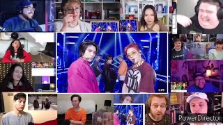 NCT x aespa ZOO Reaction Mashup [upl. by Wootten]