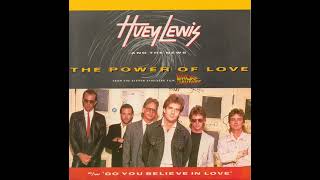 Huey Lewis And The News  The power of love  EkaN DJ Edit [upl. by Eulau]