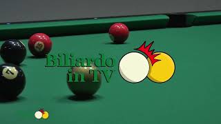 Biliardo in tv episodio 194 [upl. by Imeon]