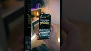 De Geniale iPhone Functie 🤯 iphonetips iphone appletips [upl. by Haliehs]