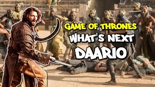 Game of Thrones Season 7  Whats Next Daario  Prediction [upl. by Shatzer]