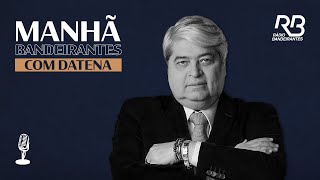 🔴 Manhã Bandeirantes com José Luiz Datena  Programa de 30082023 [upl. by Humbert]