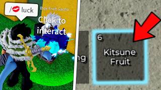 I Busted 10 Mythical Roll Glitches in Blox Fruits [upl. by Brom]