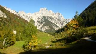 Wandern Berchtesgadener Land vom Hintersee zum quotHirschbichlquot [upl. by Aneeroc433]