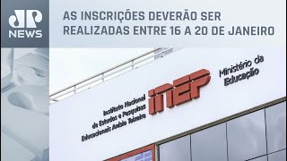 Inep publica edital para a primeira etapa do Revalida 2023 [upl. by Zora]