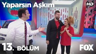 Yaparsın Aşkım 13 Bölüm [upl. by Aneladdam]