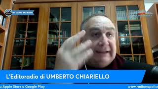 LEDITORIALE DI UMBERTO CHIARIELLO 31 quotLERRORE più grande è la CATTIVA gestione del SUCCESSOquot [upl. by Adnuahs258]