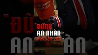 Đừng An Nhàn Khi Còn Trẻ  Thông Điệp Từ Donald Trump annhan baihoccuocsong donaldtrump [upl. by Arvy]