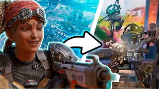 Cómo Un Hacker Reunió a 12 Pros en su Contra en Apex Legends [upl. by Thomasine]