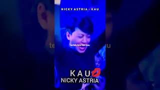 NICKY ASTRIA  KAU nickyastria fypyoutube fypシ゚viral atick cb videoviral atiekcb [upl. by Ednutabab]