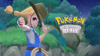 POKEMON LEUCHTENDE PERLE  Lets Play Livestream Gameplay 04 Herzhofen und Knurspe [upl. by Chaffee]