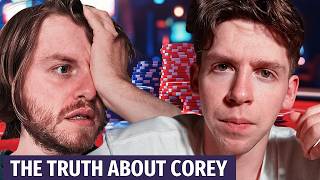 The TRUTH  How Good Is Corey Eyring Really At Poker [upl. by Ileane]