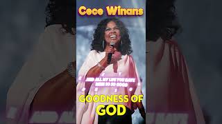 Cause All My Life You Have Been Faithful goodnessofgod cecewinansmix gospel [upl. by Nnagrom]