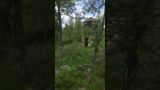 Ringing fra stupulen ved Aurdal fjellkirke [upl. by Aman]