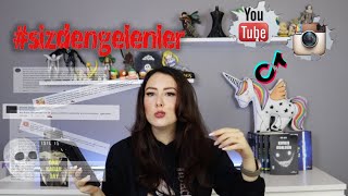 Sizden Gelenler 💀 EN KORKUNÇ PARANORMAL HİKAYELERİNİZ [upl. by Doolittle154]