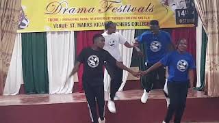 OUTSPAN MEDICAL COLLEGE OMC DANCE CREW FINAL EDITION💥💯🔥🔥🔥 [upl. by Ayatahs903]