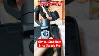 Gimbal stabilizer hp brica Steady pro gimbal stabilizer gimbalhp bricasteadypro gimbalhpmurah [upl. by Senga]