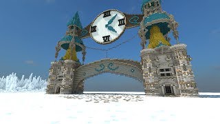 Ryther Gate Minecraft City Gate 172 [upl. by Lovash]