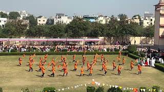 Bhagwadhari  swaminarayan gurukul abrama maruti vidiyapith [upl. by Nostets199]