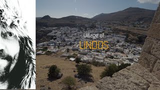 Lindos Akropolis  G9 II Footage [upl. by Nave]