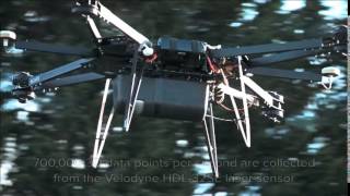 Routescene UAV LidarPod [upl. by Athey]