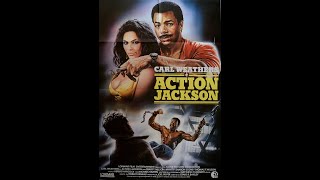 Action Jackson Retro Trailer trailer superpanavision actionmovie [upl. by Adnuhsat]