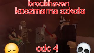 straciliśmy Anię😭😢koszmarna szkoła Odc 4 [upl. by Livingston94]