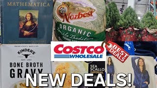 COSTCO WEEKLY DEALS AND NEW ARRIVALS BROWSE WITH ME 2024 [upl. by Meek]