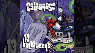 CALABRESE  quotPhantasmagoriaquot OFFICIAL AUDIO [upl. by Nehtiek385]