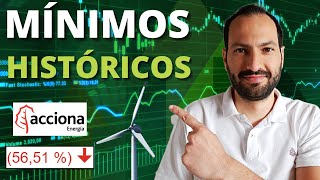 💥Esta empresa vale más muerta que viva ¿Gran oportunidad  Análisis de Acciona Energía [upl. by Hamel]