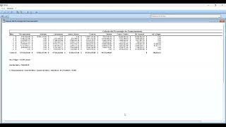 Calculo del porcentaje por financiamiento Parte 1 [upl. by Sigismond]