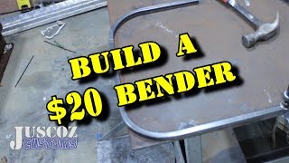 build a 20 bender [upl. by Old841]