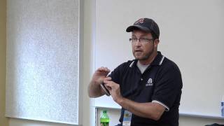 David McGrath Setting Students up for Success  Part 1 [upl. by Melac]