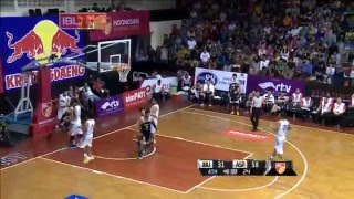 IBL 2016 JNE BANDUNG UTAMA VS M88 ASPAC JAKARTA [upl. by Nnylirret]