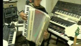 HerzbebenーGeschwister Hofmann accordion version [upl. by Adnwahsar]