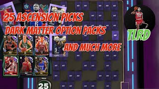 25 ascension picks and season 8 rewards Who all did I get [upl. by Aihsoek]