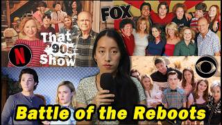 The Curse of Streaming and Battle of the Reboots That 90s Show and Young Sheldon [upl. by Gavriella]