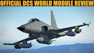 DCS Module Buyer Guide Review F5E Tiger II [upl. by Assereht227]