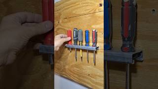 Best Tool Rack Tip shorts tools [upl. by Akela]