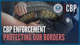 Failure is Not an Option  Enforcement at Our Borders and Beyond  CBP [upl. by Sacrod]