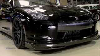 2010 Nissan GTR  Custom Tuned  Jay Lenos Garage [upl. by Karie329]