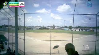 CUADRANGULAR DE BEISBOL JUVENIL JUNIOR ULA MÉRIDA Vs TEAMWORK [upl. by Nakhsa]