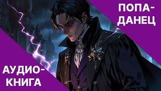 Фэнтези АУДИОКНИГА  попаданец в другой мир  LitRPG [upl. by Niwri]